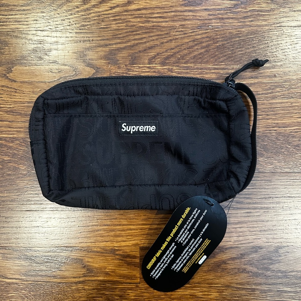 🆕 Supreme pouch